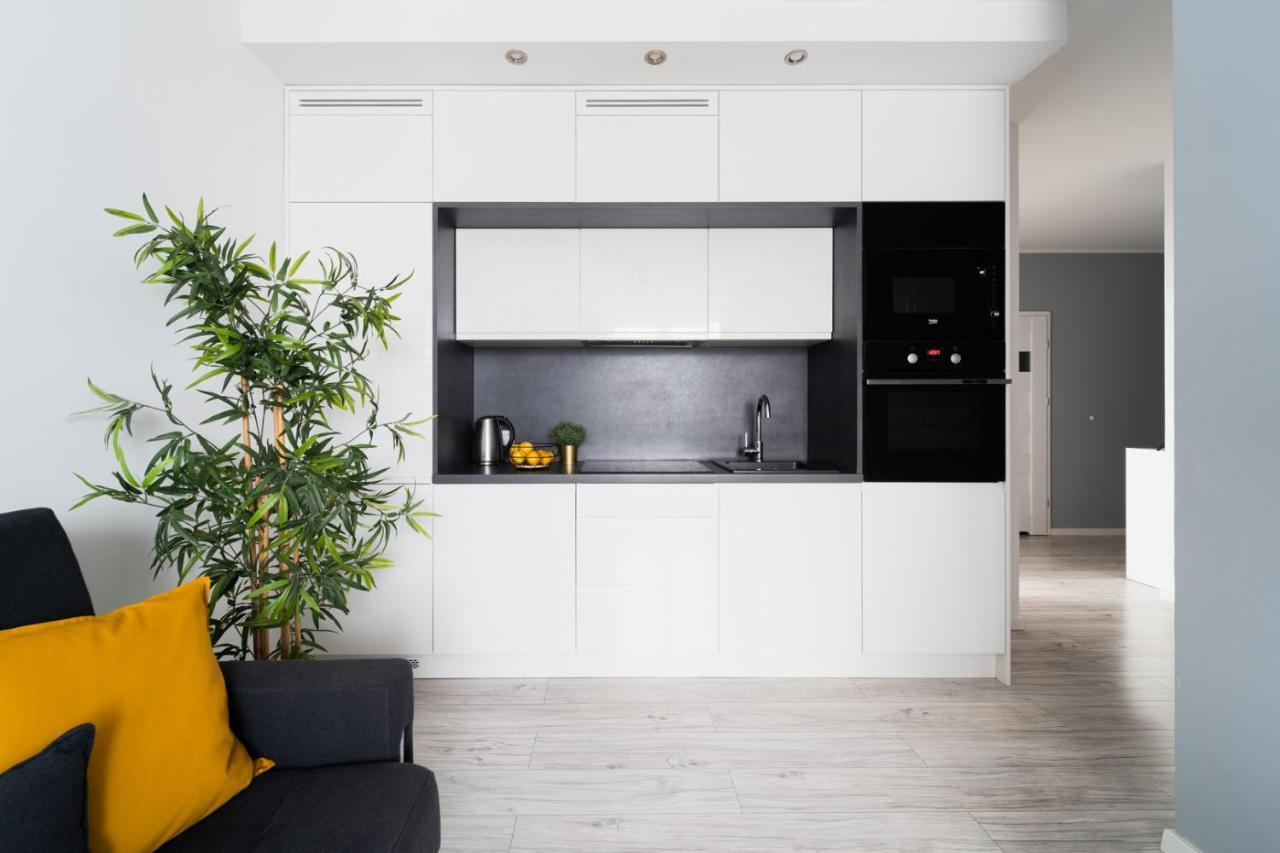 New Apart Near Sky Tower - Gwiazdzista Apartment Wroclaw Luaran gambar