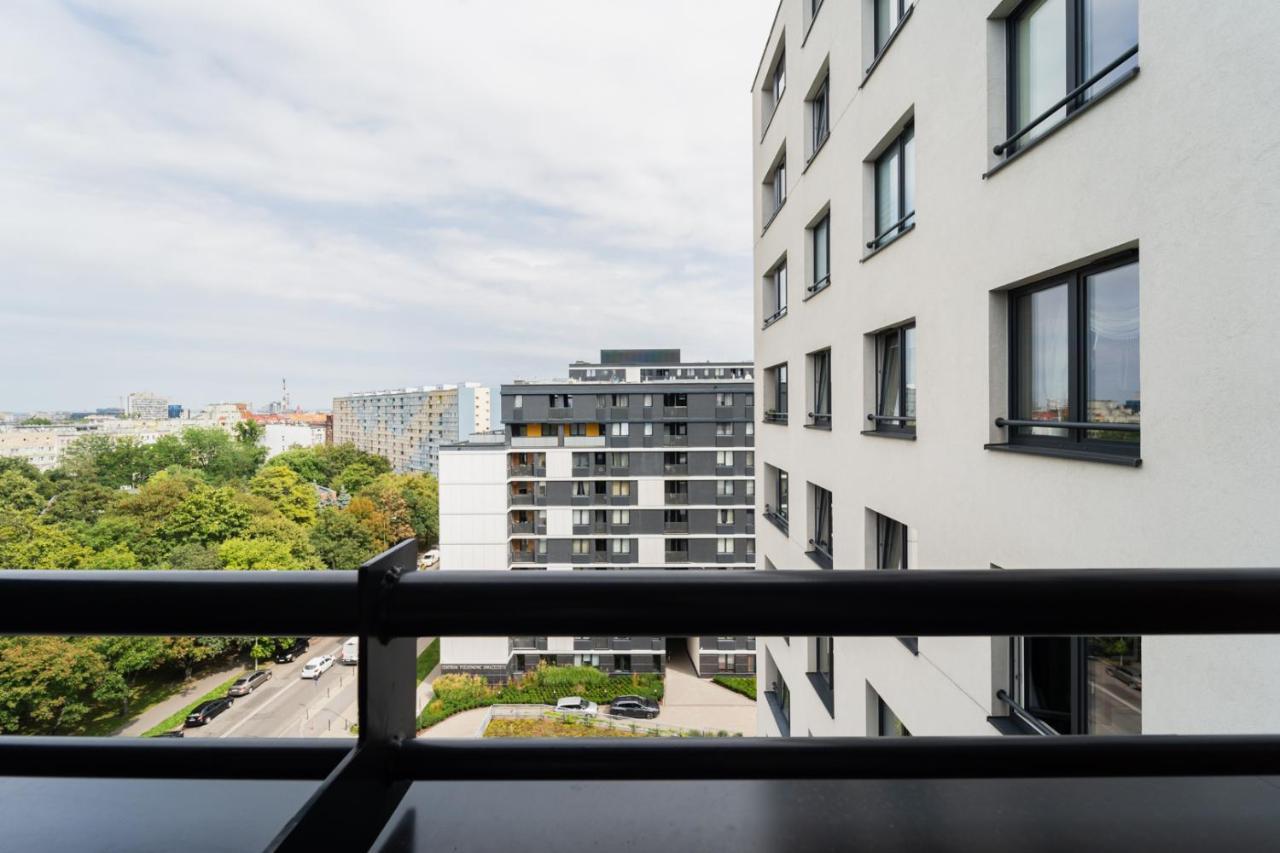 New Apart Near Sky Tower - Gwiazdzista Apartment Wroclaw Luaran gambar
